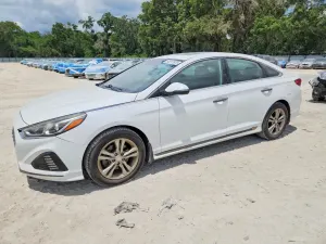 Hyundai Sonata 2.4L 4 2018