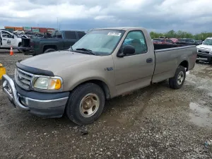 Ford F-150 4.2L 6 2002