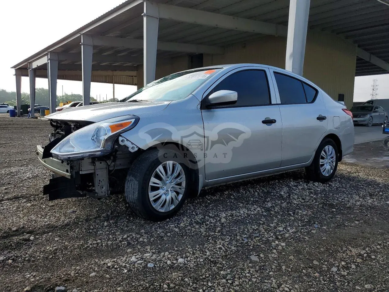 Nissan Versa 1.6L 4 2018