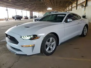 Ford Mustang 2.3L 4 2018