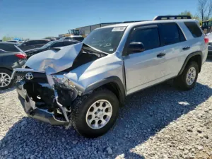 Toyota 4Runner 4.0L 6 2012