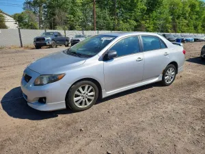 Toyota Corolla 1.8L 4 2010