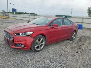 Ford Fusion 1.6L 4 2013