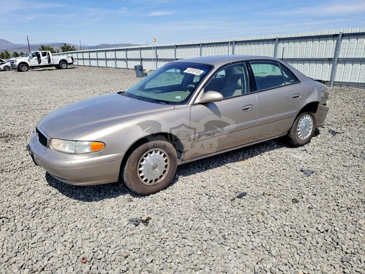 Buick Century 3.1L 6 2001