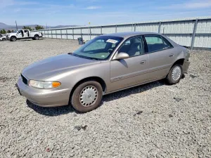 Buick Century 3.1L 6 2001