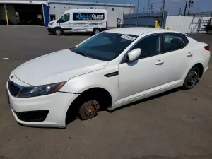 Kia Optima 2.4L 4 2011