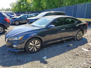 Nissan Altima 2.5L 4 2019