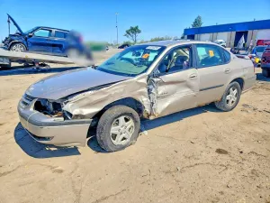 Chevrolet Impala 3.8L 6 2002