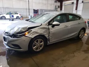 Chevrolet Cruze 1.4L 4 2017