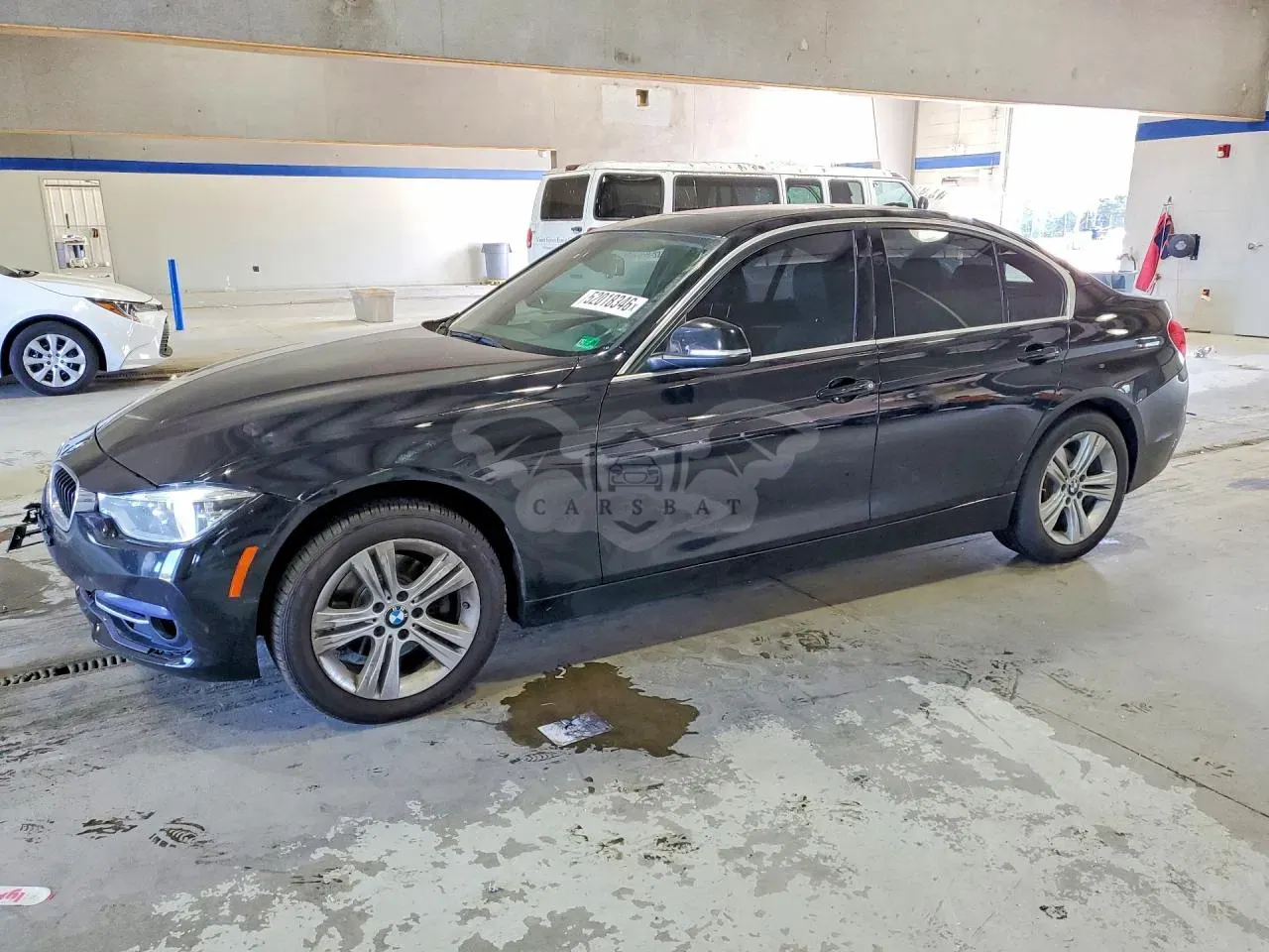 BMW 3 Series 2.0L 4 2018