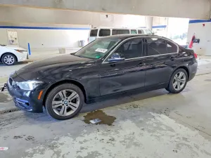 BMW 3 Series 2.0L 4 2018