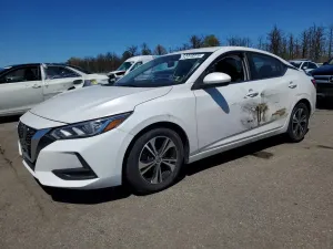 Nissan Sentra 2.0L 4 2023