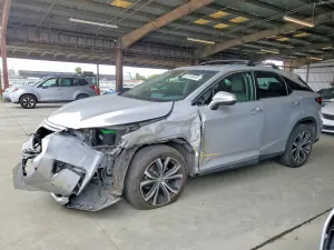 Lexus RX 3.5L 6 2017