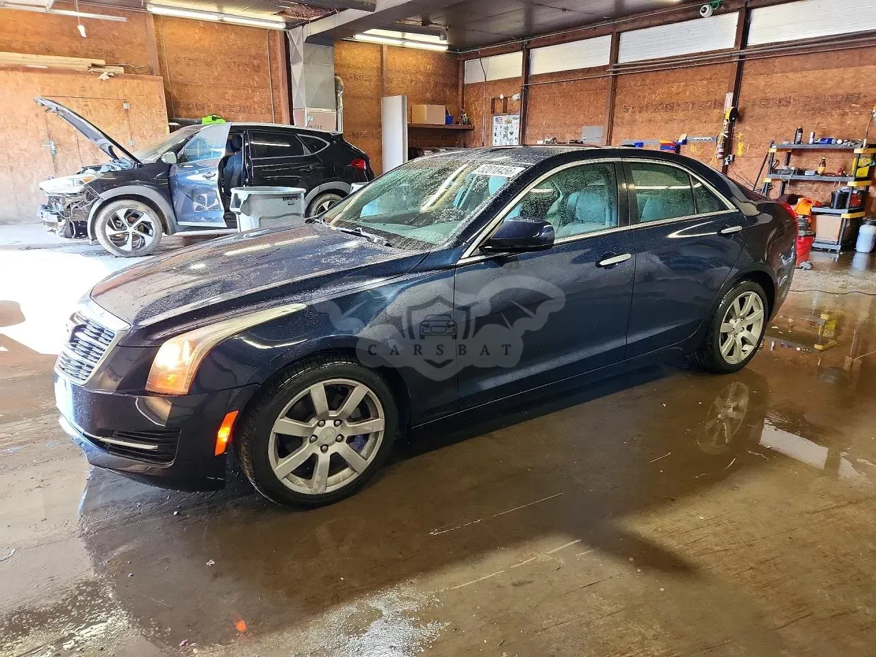 Cadillac ATS 2.5L 4 2015