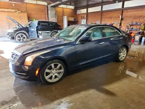 Cadillac ATS 2.5L 4 2015