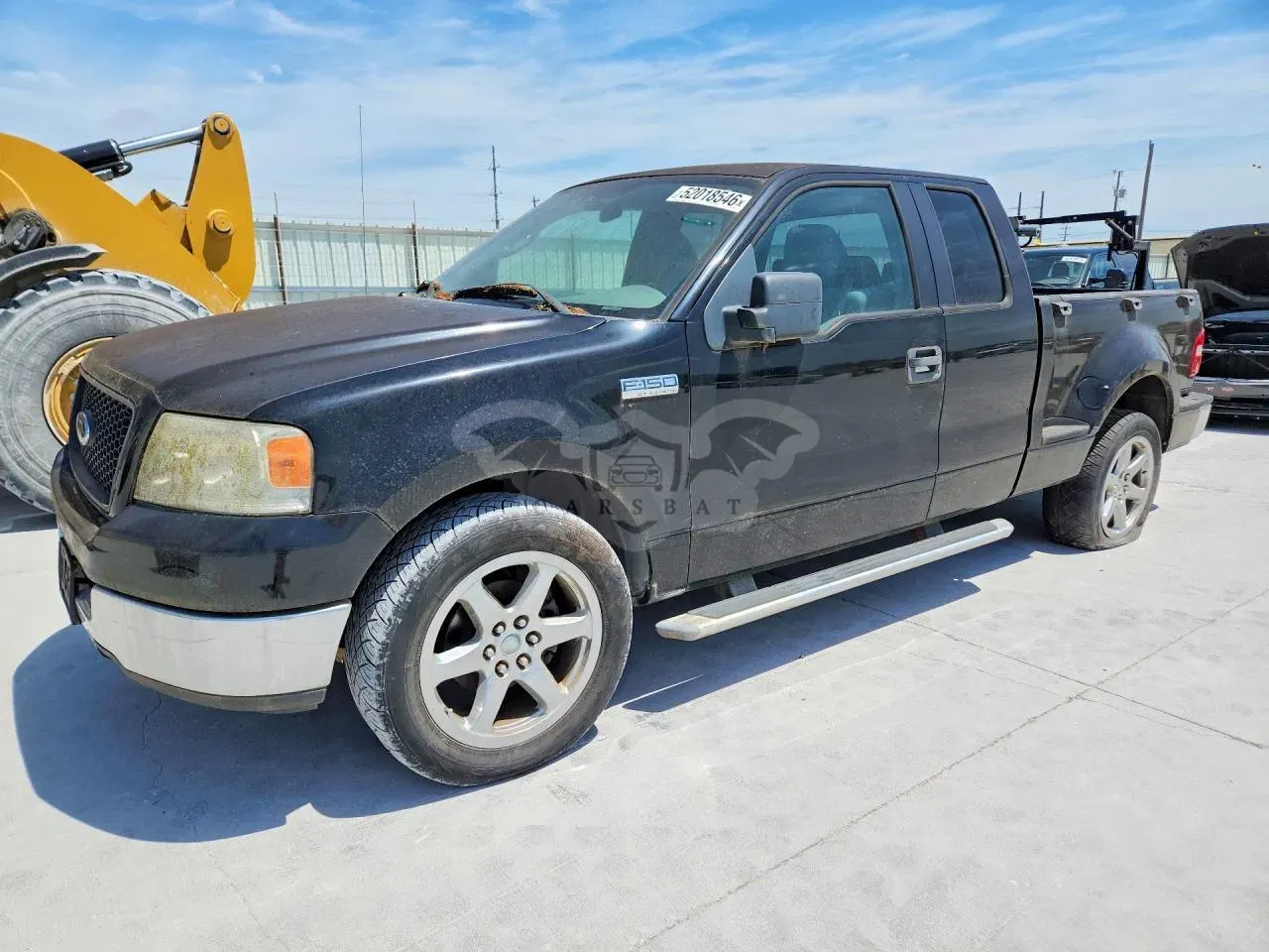 Ford F-150 5.4L 8 2005