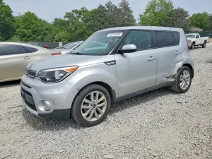 Kia Soul 2.0L 4 2018
