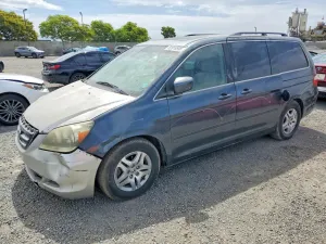 Honda Odyssey 3.5L 6 2005