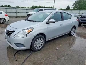 Nissan Versa 1.6L 4 2018