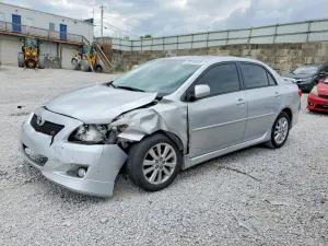 Toyota Corolla 1.8L 4 2009