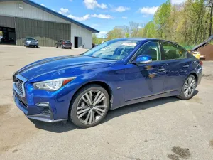 Infiniti Q50 3.0L 6 2018