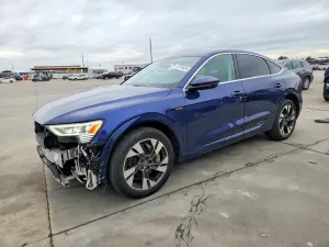 Audi E-Tron 2021
