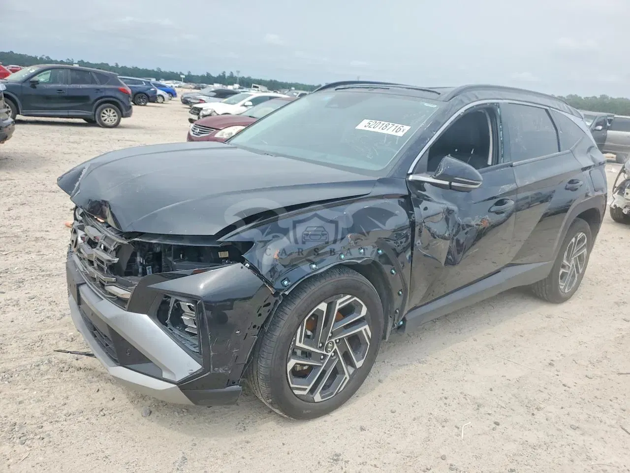 Hyundai Tucson 2.5L 4 2025