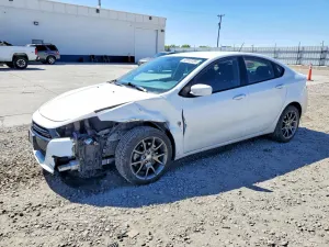 Dodge Dart 2.0L 4 2013