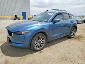 Mazda CX-5 2.5L 4 2021
