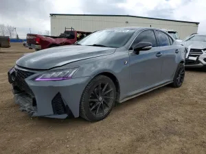Lexus IS 2.5L 6 2010