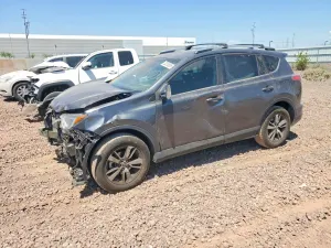 Toyota Rav4 2.5L 4 2017