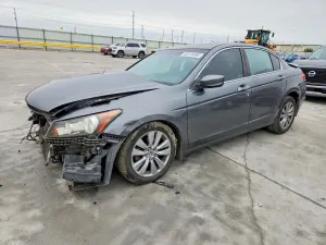 Honda Accord 2.4L 4 2012