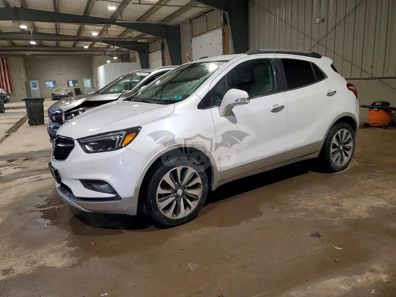 Buick Encore 1.4L 4 2018