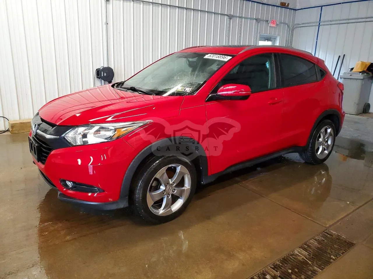Honda HR-V 1.8L 4 2017