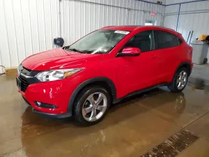 Honda HR-V 1.8L 4 2017