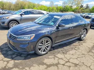 Volkswagen Passat 1.8L 4 2017