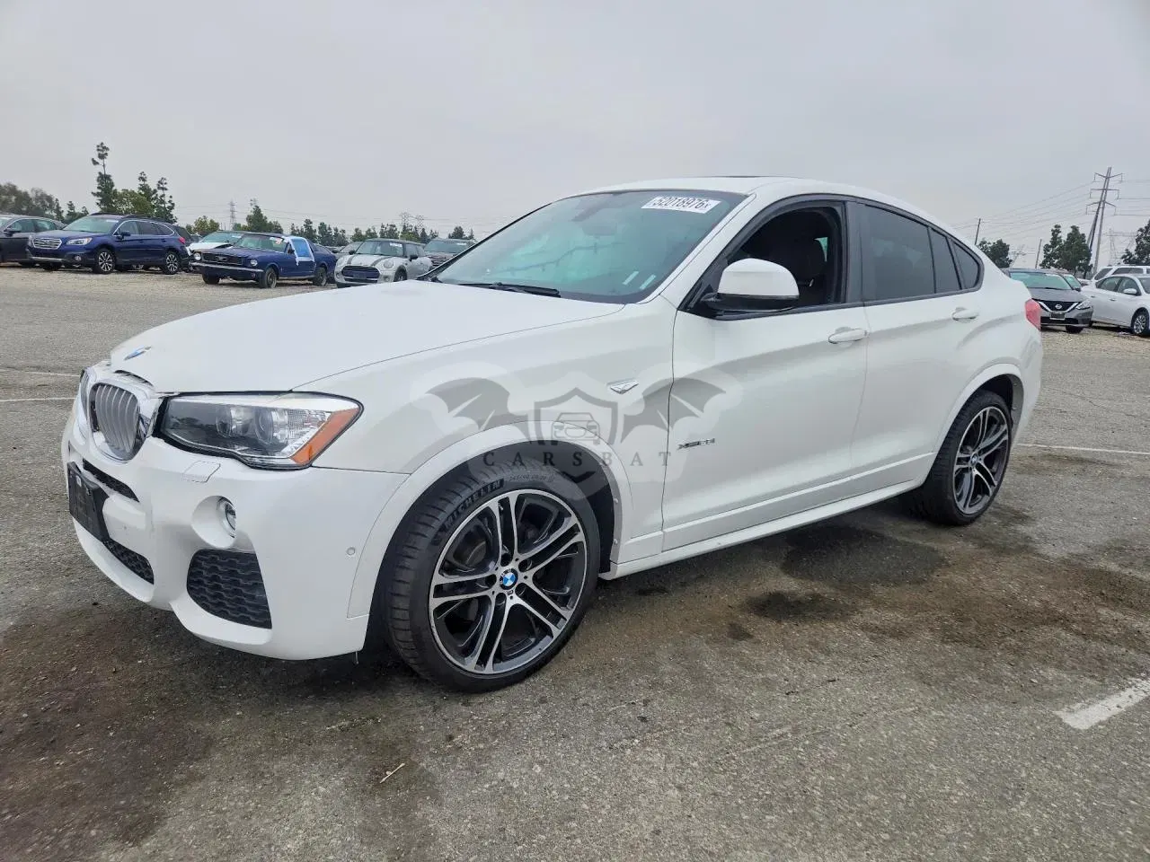 BMW X4 2.0L 4 2018