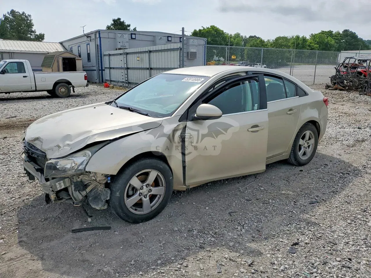 Chevrolet Cruze 1.4L 4 2015