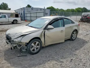 Chevrolet Cruze 1.4L 4 2015