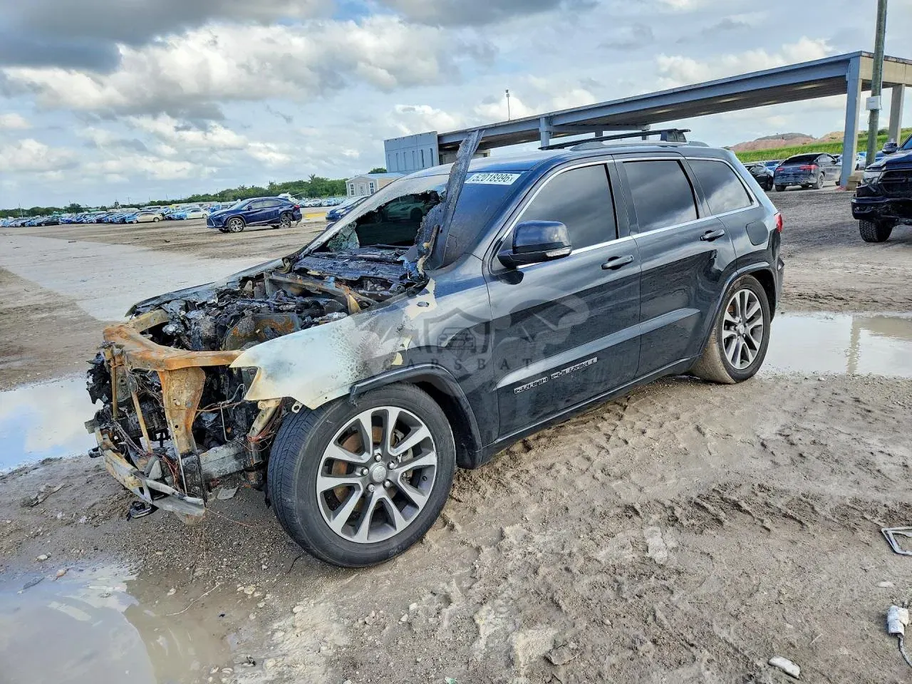 Jeep Grand Cherokee 3.0L 6 2018