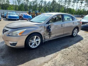 Nissan Altima 2.5L 4 2013