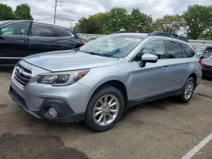 Subaru Outback 2.5L 4 2019