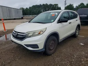 Honda CR-V 2.4L 4 2015