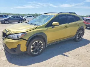 Subaru Crosstrek 2.0L 4 2021
