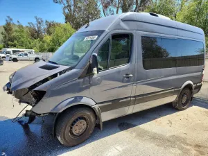 Mercedes-Benz Sprinter 3.0L 6 2017
