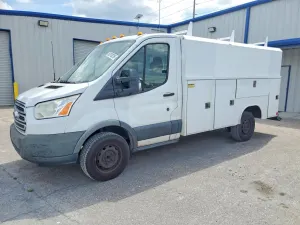 Ford Transit 3.7L 6 2018