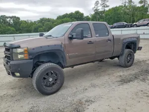 Chevrolet Silverado 1500 6.6L 8 2008