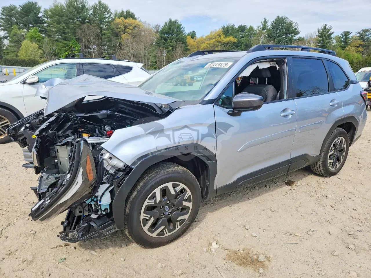 Subaru Forester 2.5L 4 2026