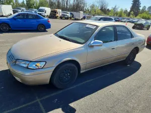 Toyota Camry 2.2L 4 1998