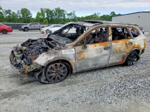 Subaru Outback 2.5L 4 2019